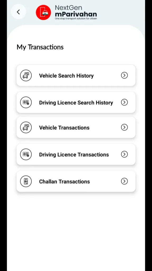 mparivahan-app-services