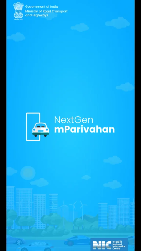 mparivahan-home-android-app